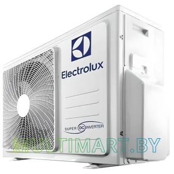 Кондиционер Electrolux Air Gate 2 Super DC Inverter EACS/I-24HG-BLACK2/N8 картинка 4